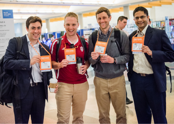 acsm members at annual meeting