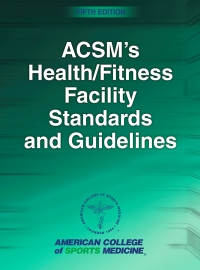 ACSM Health Fitness Facility Standards