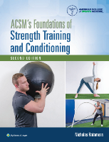 Foundations of Strength Training and Conditioning