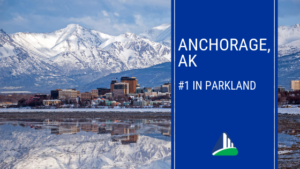 Anchorage Alaska Parks